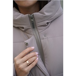 Пальто зимнее