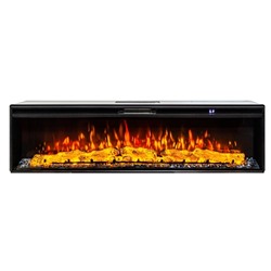Электроочаг RealFlame Joker 62, 1500 Вт, пульт ДУ, таймер, регулир. скор./ярк., звук. эффект
