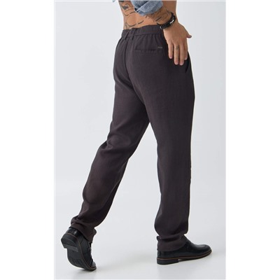 Брюки F511-0891 d.grey