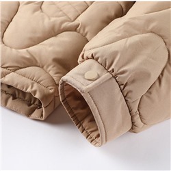 Cute Woman Пуховик  D-10