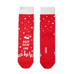 DIWARI NEW YEAR Новогодние носки «Ho-ho»