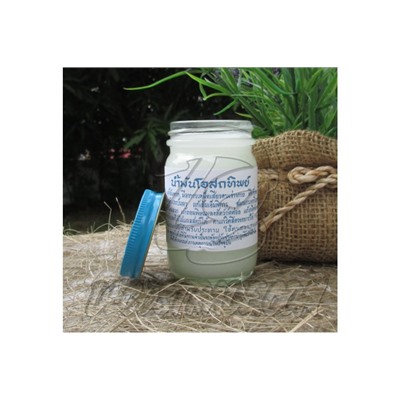Белый тайский бальзам, Thai Label Balm White, 100 гр
