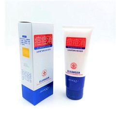 Уценка Пенка для умывания BioAqua Cleanser Refreshing Acne Removing 100гр