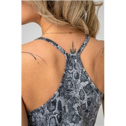 Женская хлопковая пижама с шортами Happyfox