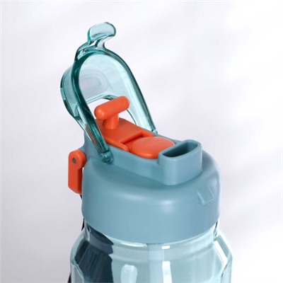 Бутылка для воды спортивная Woohooo Nusa Dua 1000 ml/ уп60