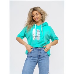 940 Футболка  "Ментол"