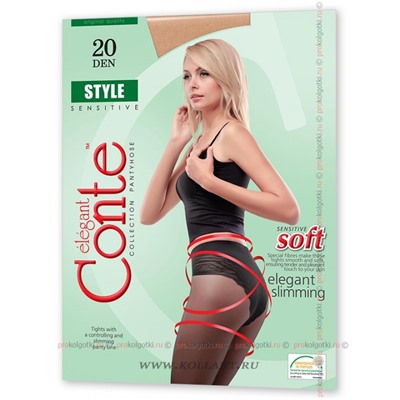 Style 20Conte