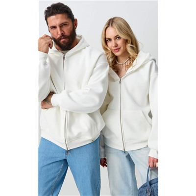 Толстовка P611-15-01 white