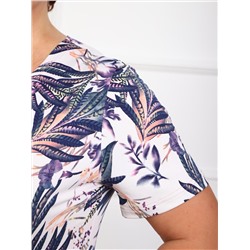 Оранжерея - футболка белый