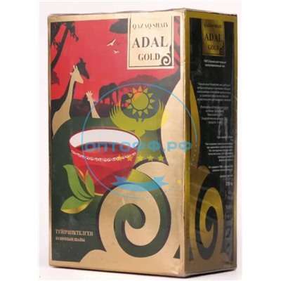 Чай ADAL GOLD 250гр кения (кор*60)