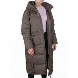 8891 SWAMP Пальто зимнее женское (200 гр. холлофайбер)
