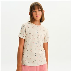 GFT3380/1/1 футболка для девочек (1 шт в кор.)