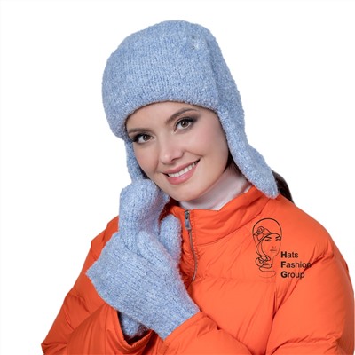 САМИЯ варежки женские