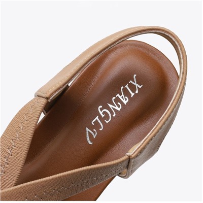 Xianglv Женские босоножки 1418-38
