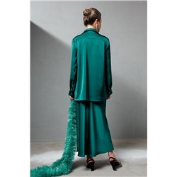 KOKOdea 2.42 изумруд, Блуза,  Юбка