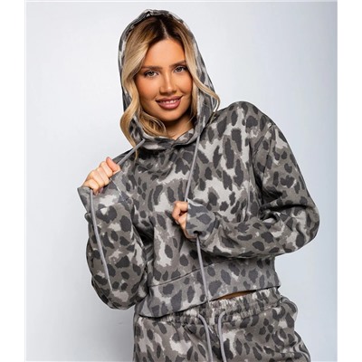 Спортивный костюм #КТ830 (2), серый