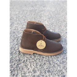 AB.Z. SAFARY PIEL DOLLAR FP marron+Ab.Zapatos PELLE Peque (550) marron АКЦИЯ