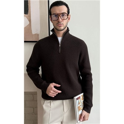 Джемпер F310-0515 brown