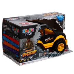Автомобиль «Джип Zarrin OffRoad», МИКС, УЦЕНКА