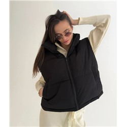 Жилет весенний (утеплитель синтепон)