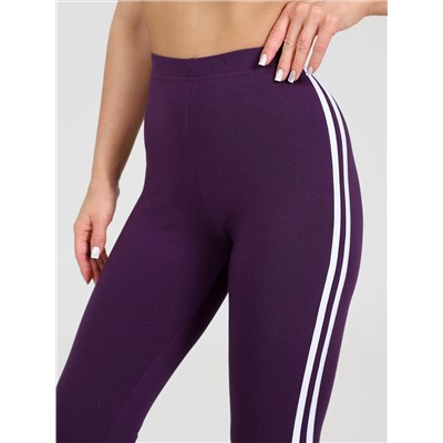 Баланс - капри баклажан