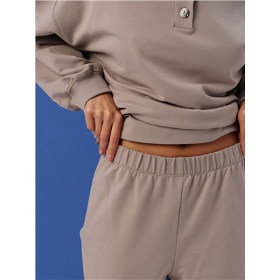 Брюки-бананы  TCF 252_Mist/Серый