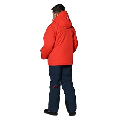 Костюм T-89200 Красный