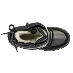 Сапоги зима Kedberry 7242-1 black