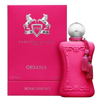 PARFUMS DE MARLY ORIANA edp (w) 75ml