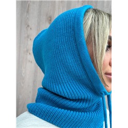 Капор BENITO, Лазурный