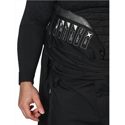 Комбинезон A-89010 Черный