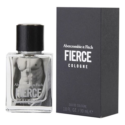 ABERCROMBIE & FITCH FIERCE edc (m) 30ml