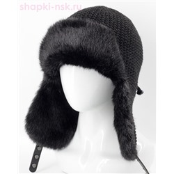 306-З Ушанка женская (56-58)