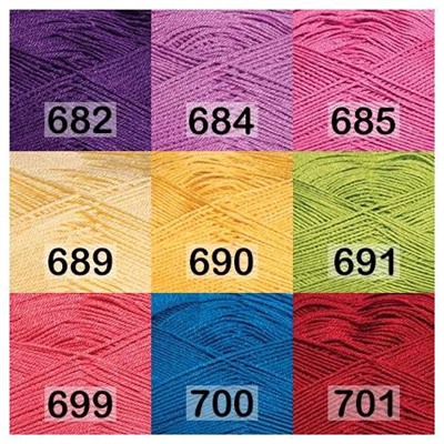 Пряжа Yarnart Rapido