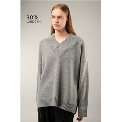 Женский свитер оверсайз Happyfox