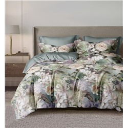 Постельное белье из поплина cтандарт П-3260