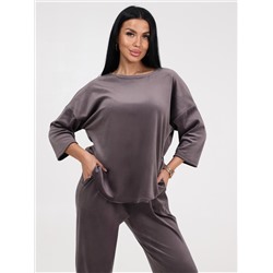 Дерин - костюм серый