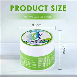 Крем для облегчения боли в суставах Sumifun arthritts palm 10гр