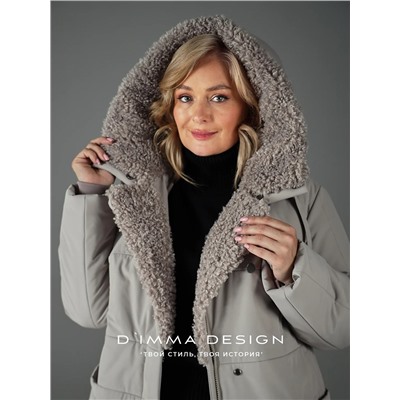 DIMMA Пальто 2603