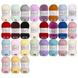 Пряжа Alize My Baby