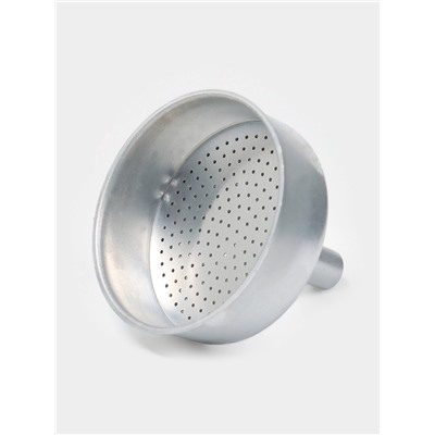 Кофеварка гейзерная Magistro «Мрамор», 150 мл, на 3 чашки, нержавеющая сталь, чёрная