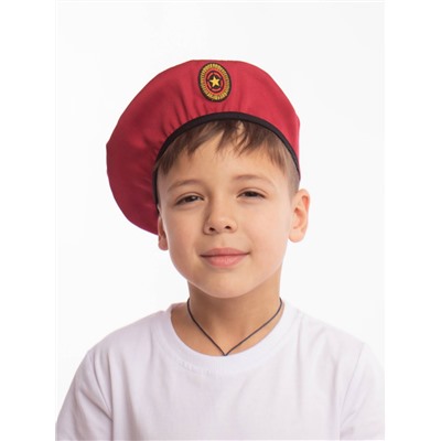 Берет краповый детский Мультиколор SML