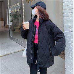 Cute Woman Пуховик   H-989