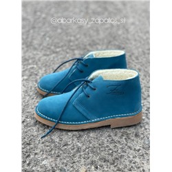 Ab.Zapatos 3512/2 New R PETROL+Клатч GURU АКЦИЯ