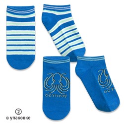 BEGY3214(2) носки для мальчиков (2 шт в кор.)
