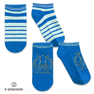 BEGY3214(2) носки для мальчиков (2 шт в кор.)