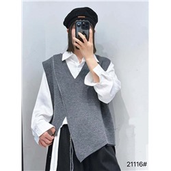 Жилет женский 21116Н (единый размер 44-52)