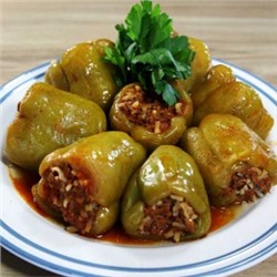 Перец Долма Турецкий — Dolma Biber (10 семян)