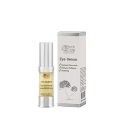 Сыворотка для кожи вокруг глаз с центеллой и огурцом, Herb Care Eye Serum 15 мл