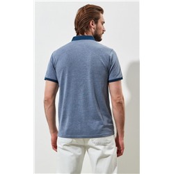 Футболка-поло P311-07-05 jeans